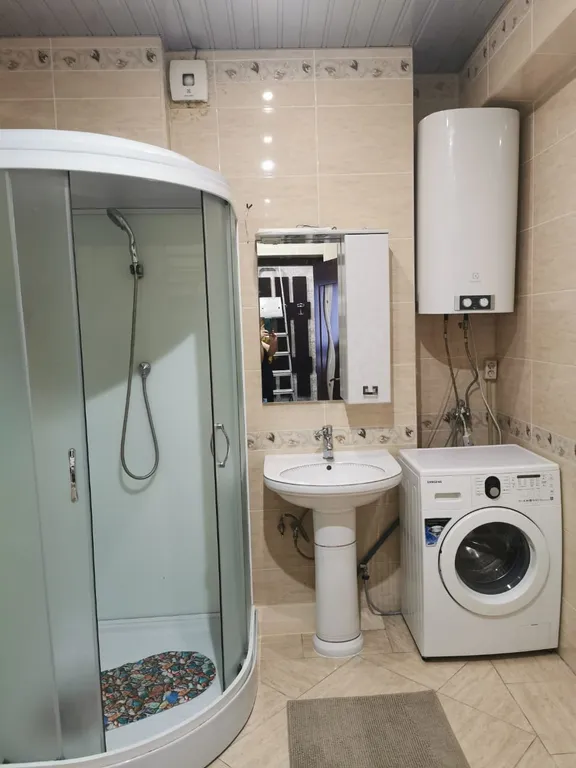 Уютная квартира с видом на море