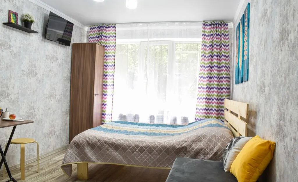 Удачная студия на Жарокова