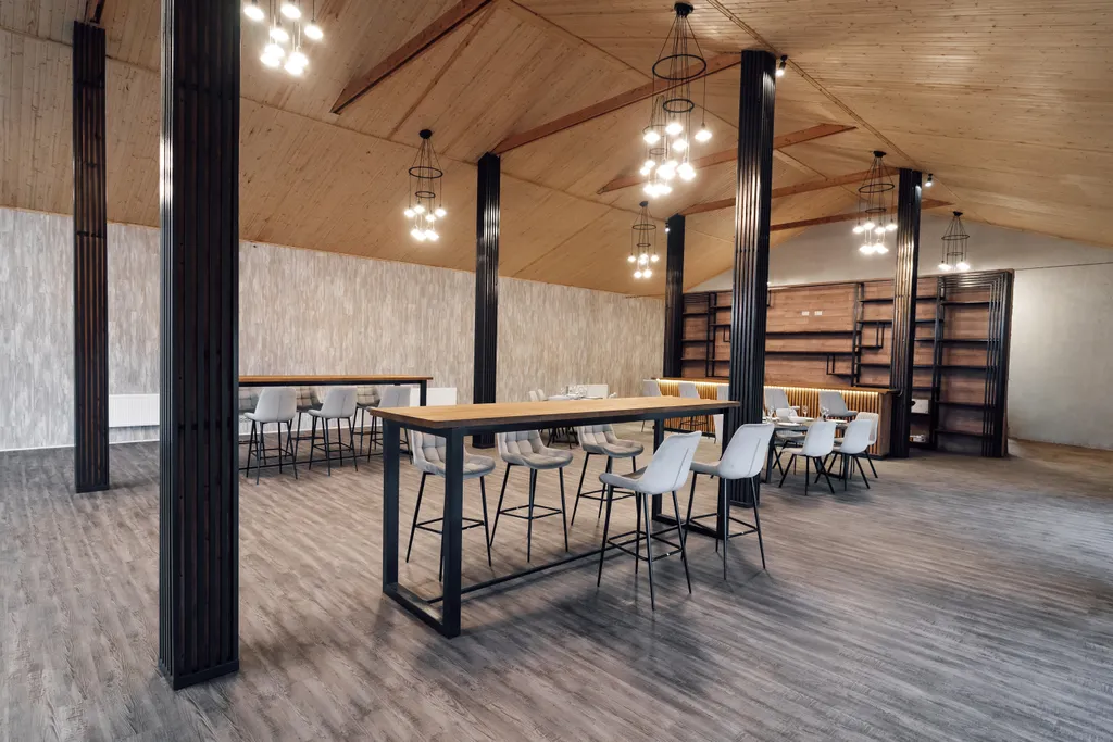 Дом в живописном месте