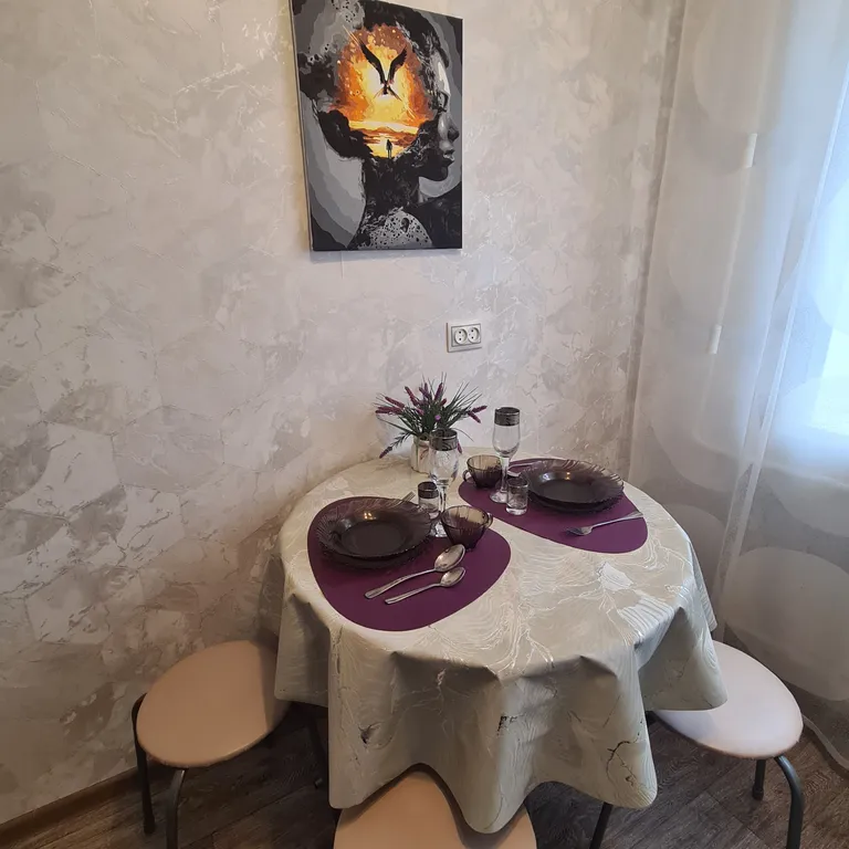 Уютная, чистая, двухкомнатная квартира