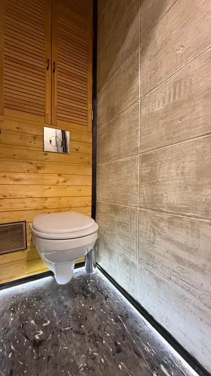 Двухкомнатная квартира в микрорайоне Кукисвумчорр