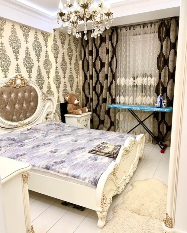 Двухкомнатная квартира в элитном доме