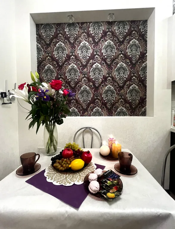 Уютная квартира в центре