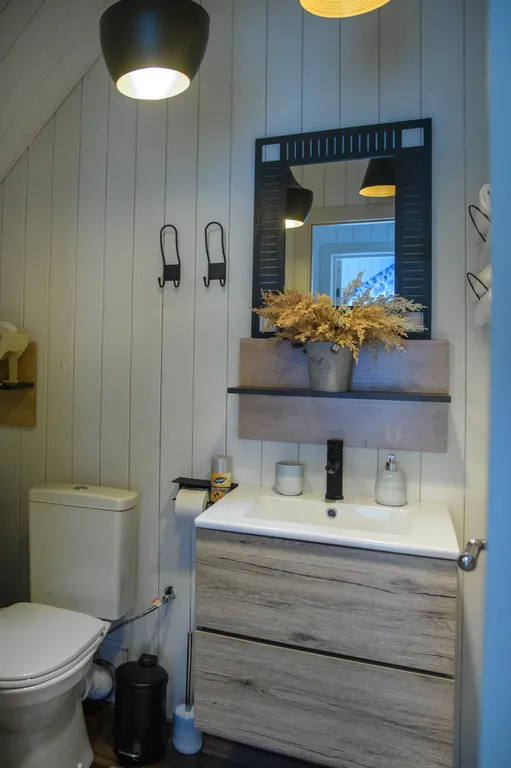 Дом Голубая мечта