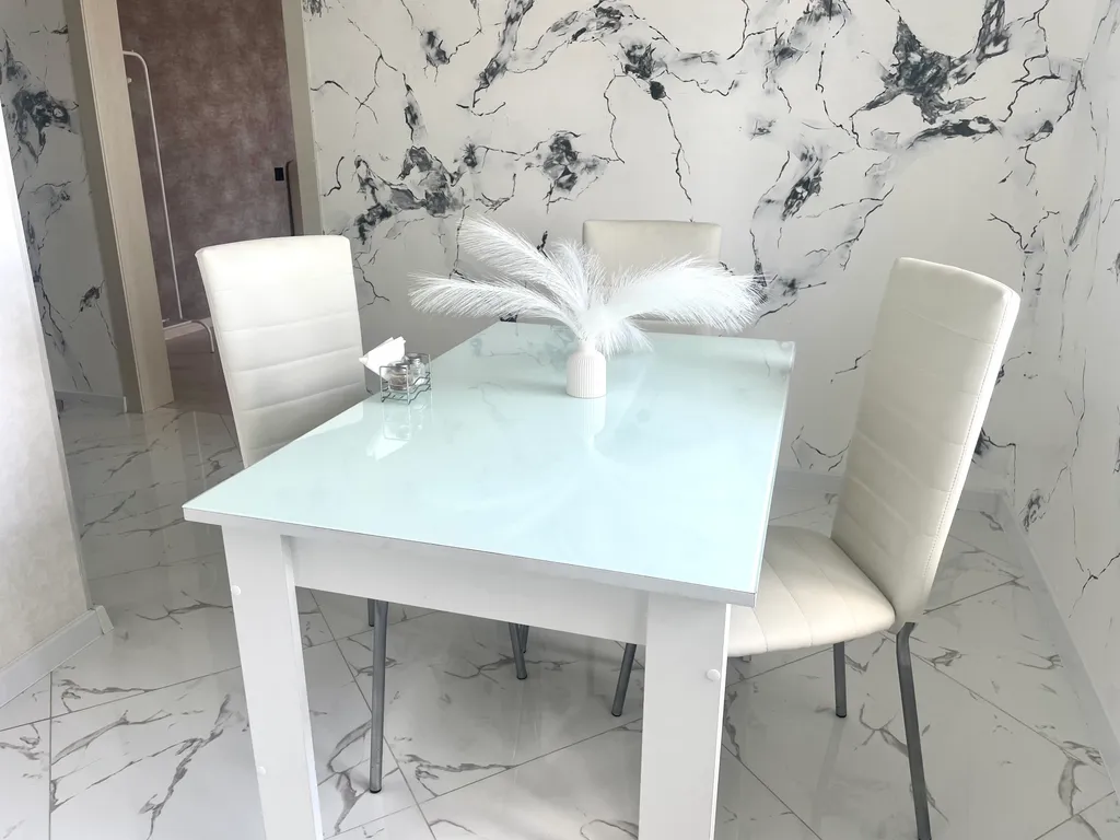 Дизайнерская квартира с самозаселением рядом с президентским