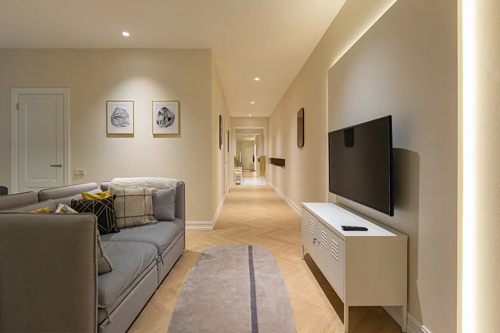 Квартира Квартира у Зимнего дворца — Санкт-Петербург