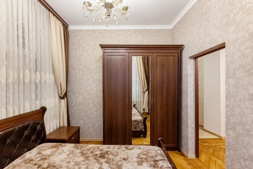 Уютная квартира на колоннаде
