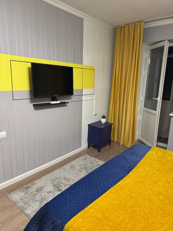 AlmatyDa Уютная квартира недалеко от Арбата