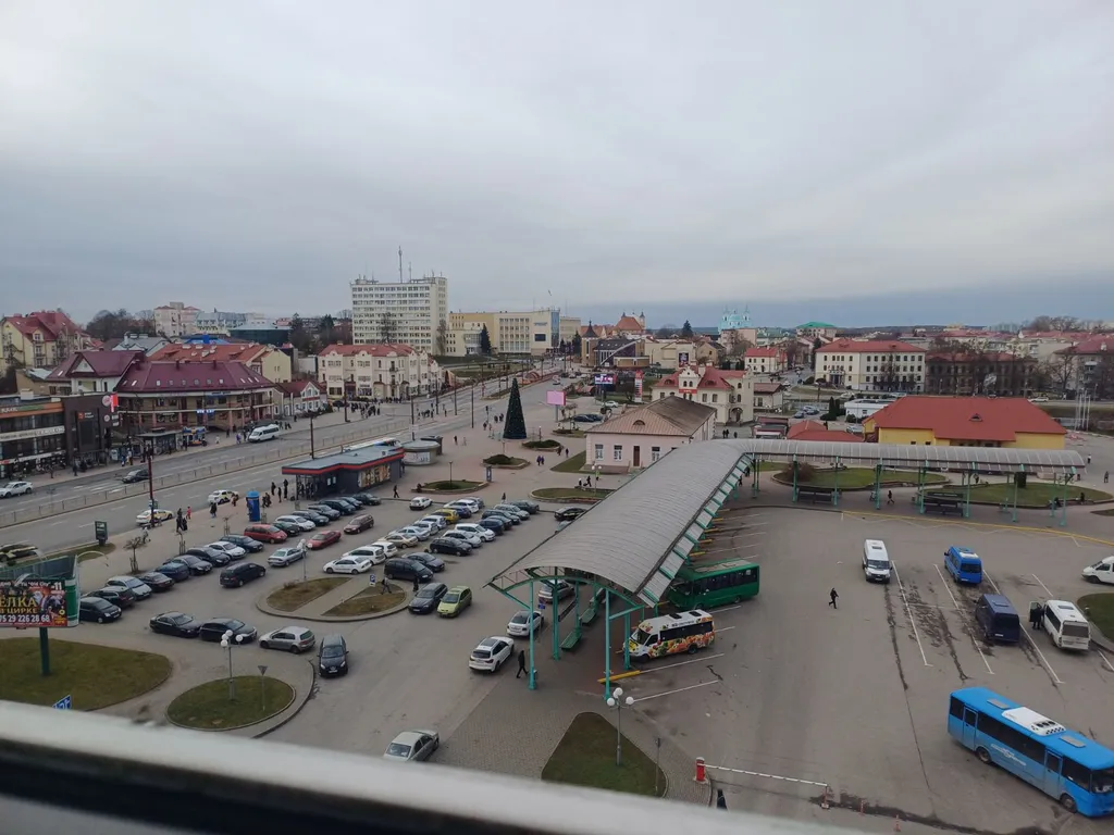 3-комнатная квартира в центре