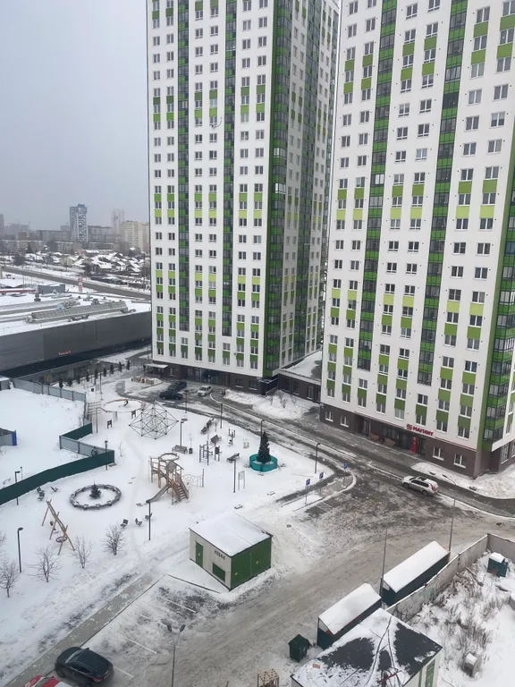 Квартира Уютная квартира — Екатеринбург