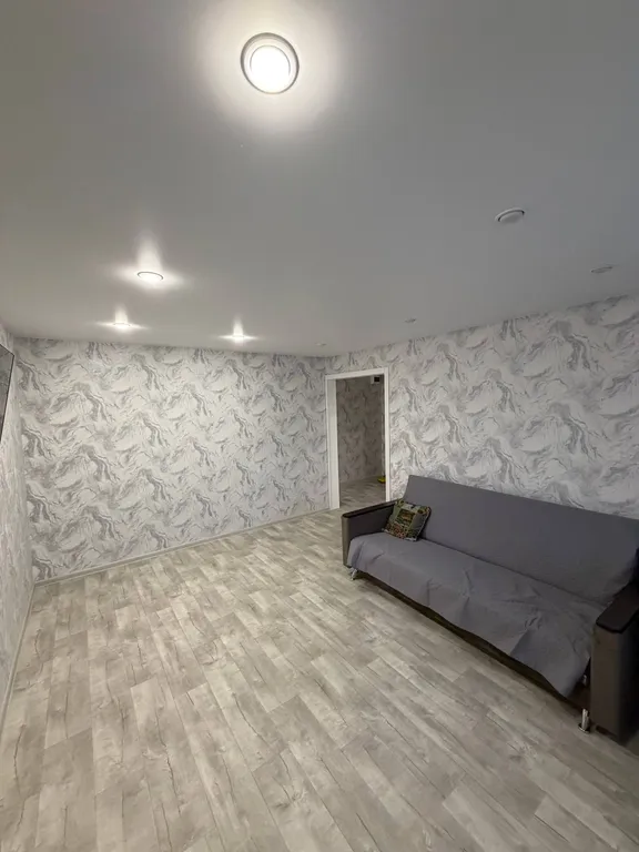 Уютная двухкомнатная квартира