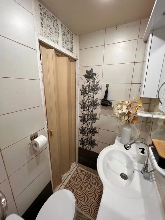 Уютная студия на ХБК