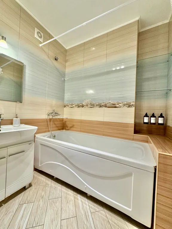 Видовая квартира на Волгу