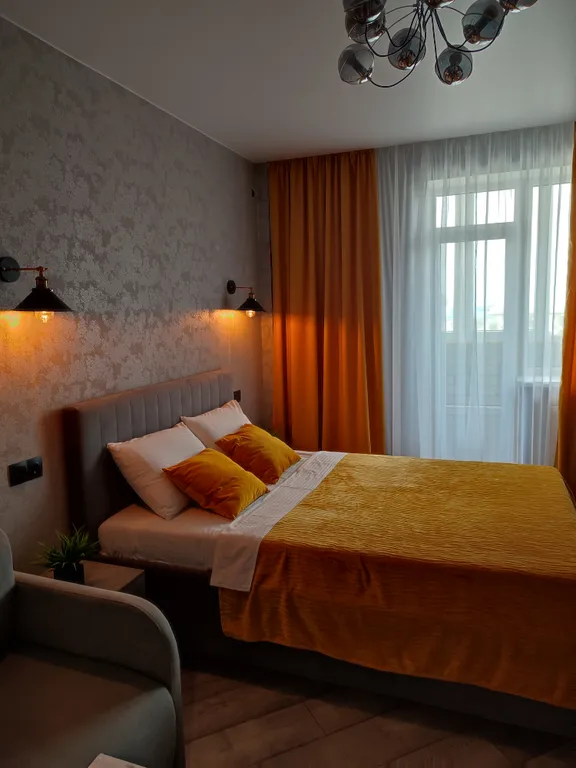 Уютная квартира в центре Краснооктябрьского района