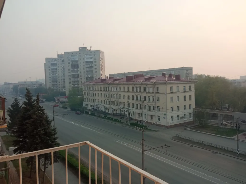 Атмосферная квартира