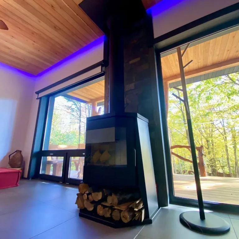 Коттедж Дом Нефрит — Мезмай