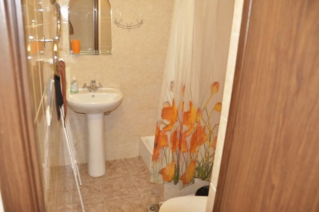 Квартира Квартира Двухместный номер с одной большой или 2 односпальными кроватями — Анапа