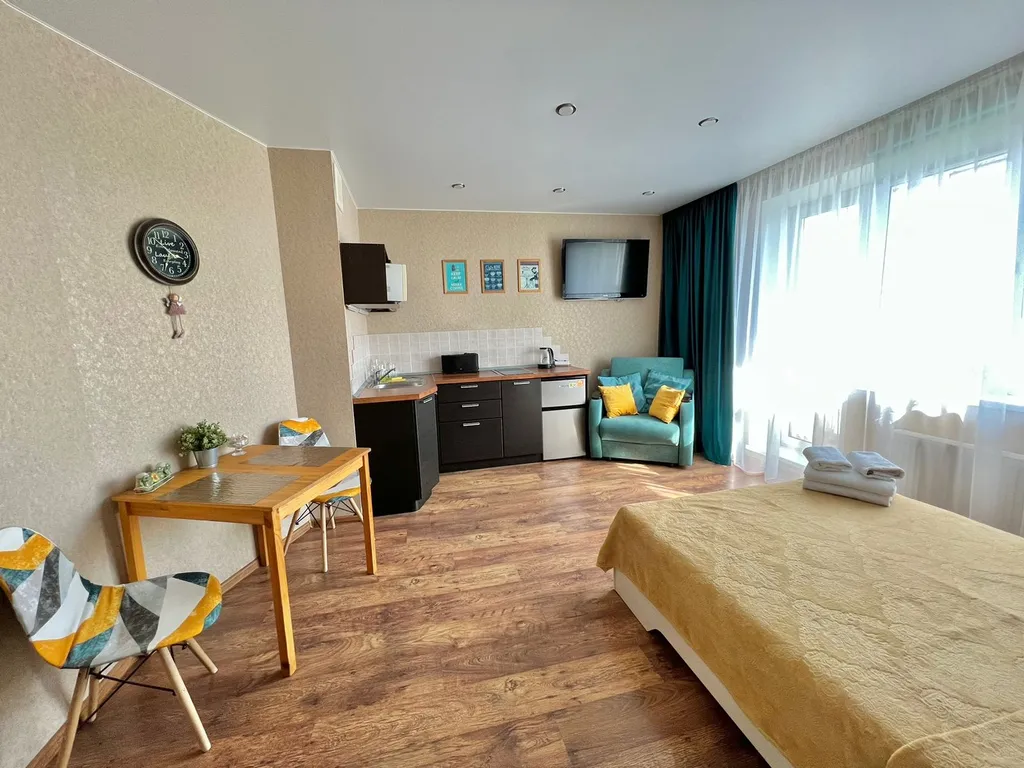 1-комнатная Квартира