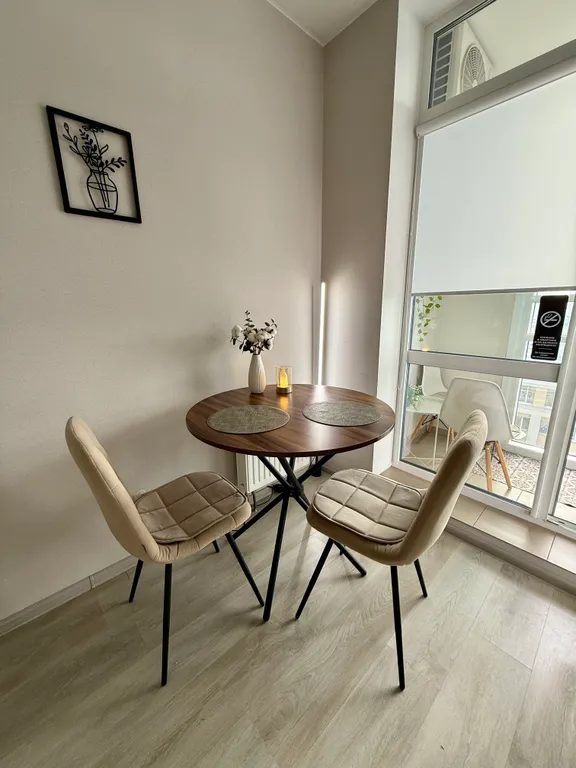 Квартира в самом центре города класса люкс