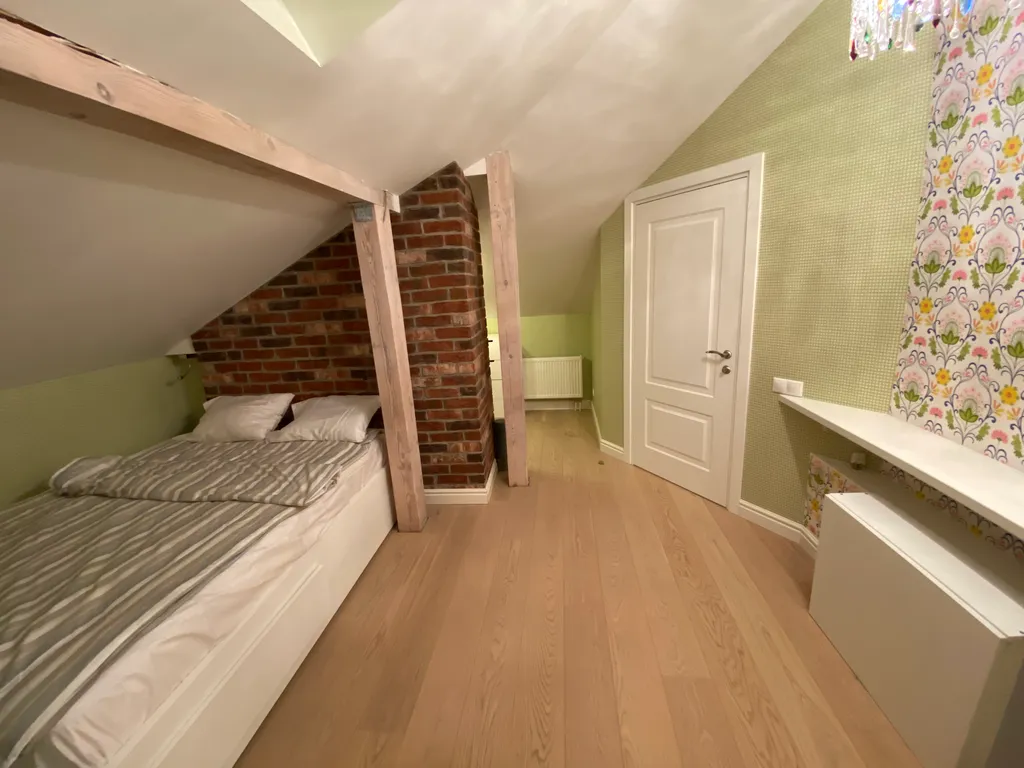 Пентхаус Люкс на берегу моря 7-16А