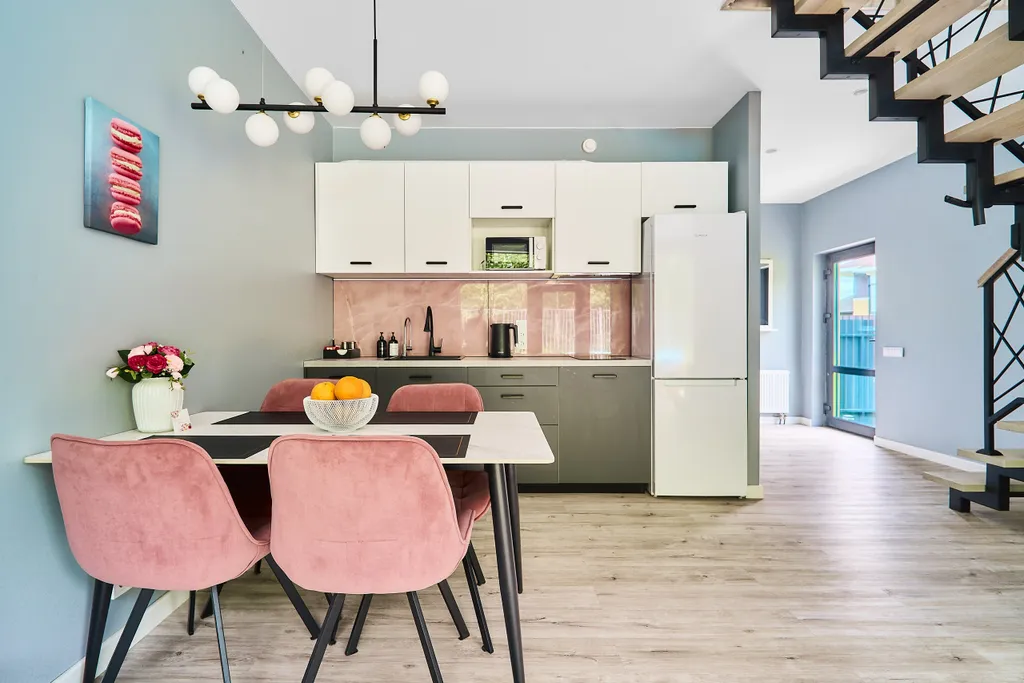 Коттедж Барнхаус с баней, бильярдом и видом на лес — Истра