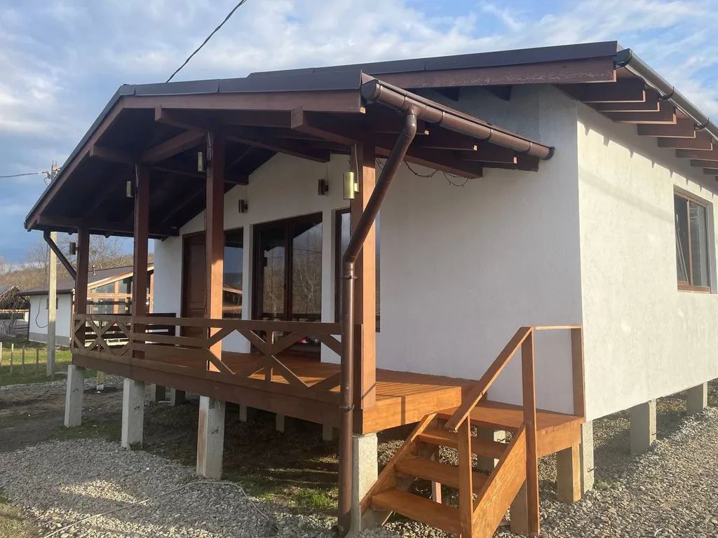 Апартамент Заповедный лес-2