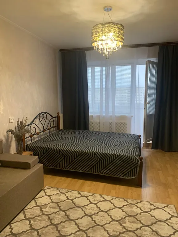 Уютная квартира рядом с набережной