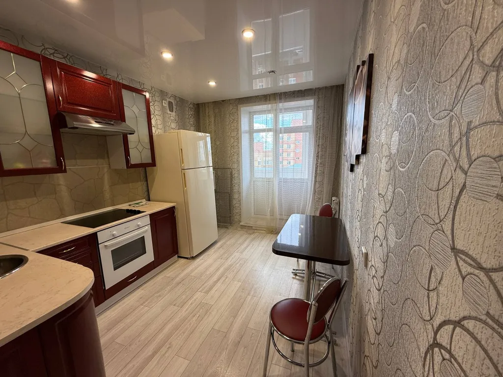 Апартаменты в центре города