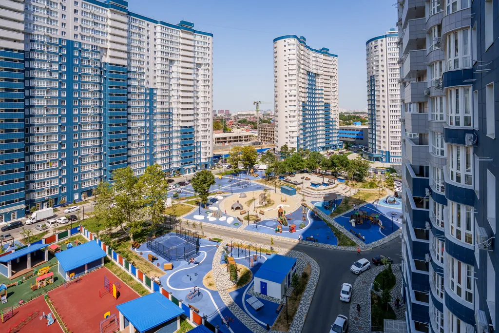 Квартира Квартира Уютная студия в центральном районе — Краснодар