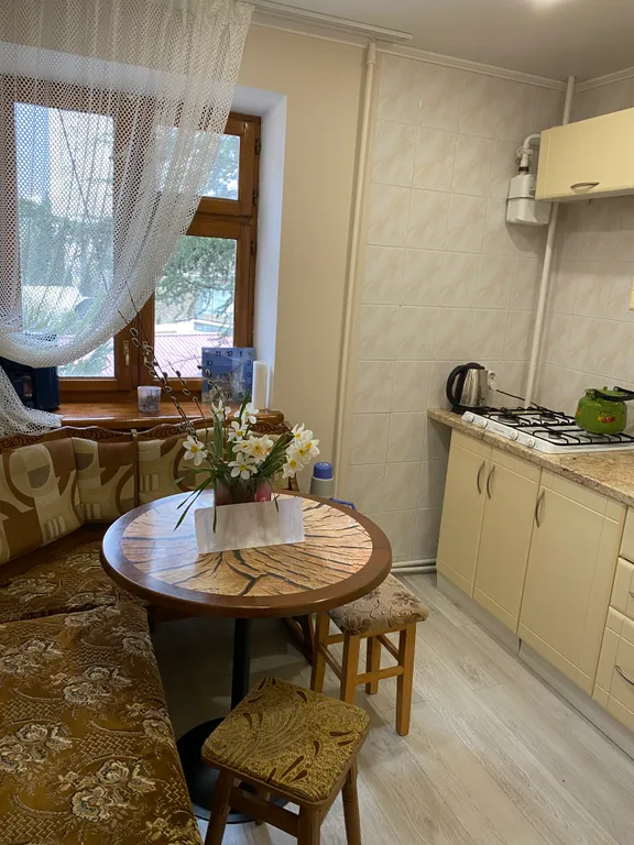 Уютная, тихая квартира в центре поселка