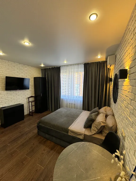 Уютная студия