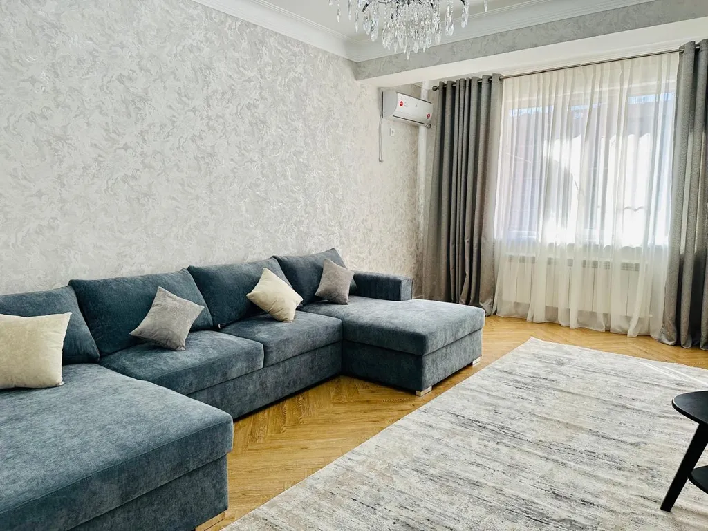 2-х комнатная квартира со всеми удобствами — аренда посуточно в Каспийск