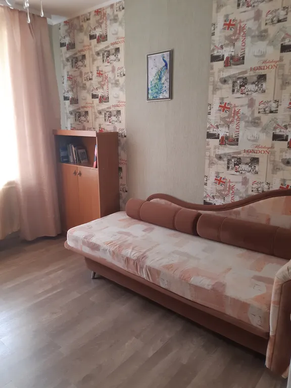 Уютная квартира для дружной семьи