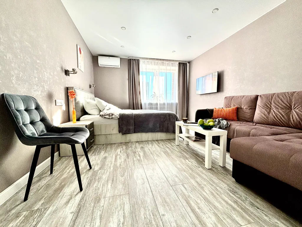 Квартира Евро двушка рядом с Термами, Кванью и Музеем Космонавтики — аренда посуточно в Калуга