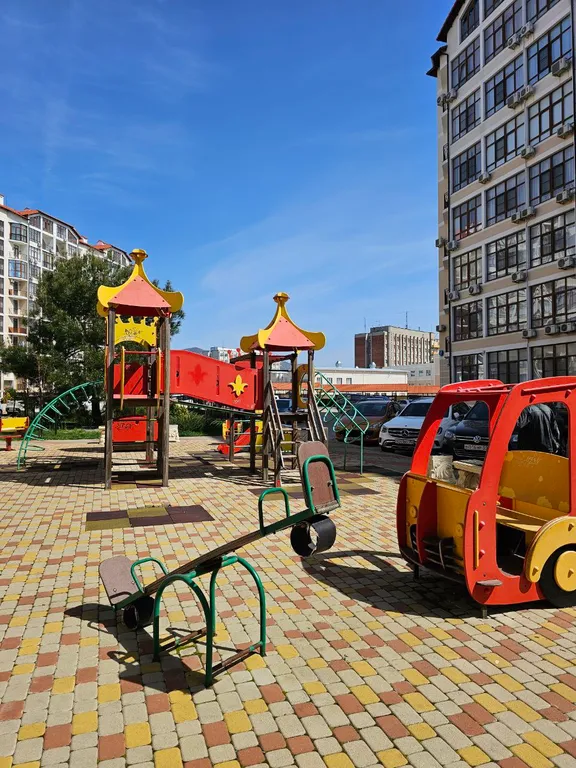 Большая квартира