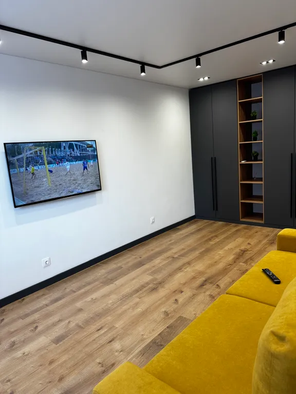 Уютная двукомнатная квартира в ЖК Дома У сада