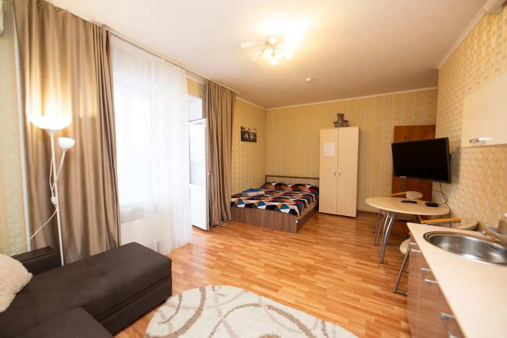 1-комнатная Квартира