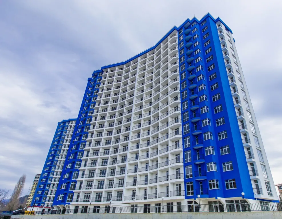 Квартира Уютная квартира на черноморском побережье — Сочи