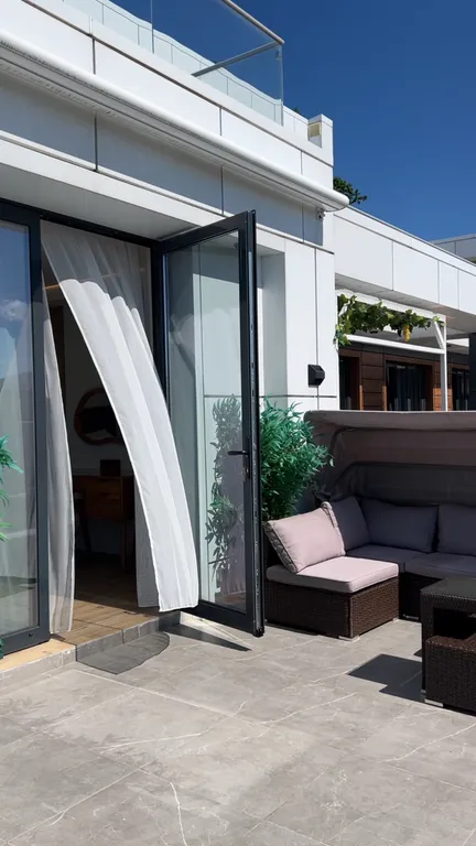 Хороший апартмент