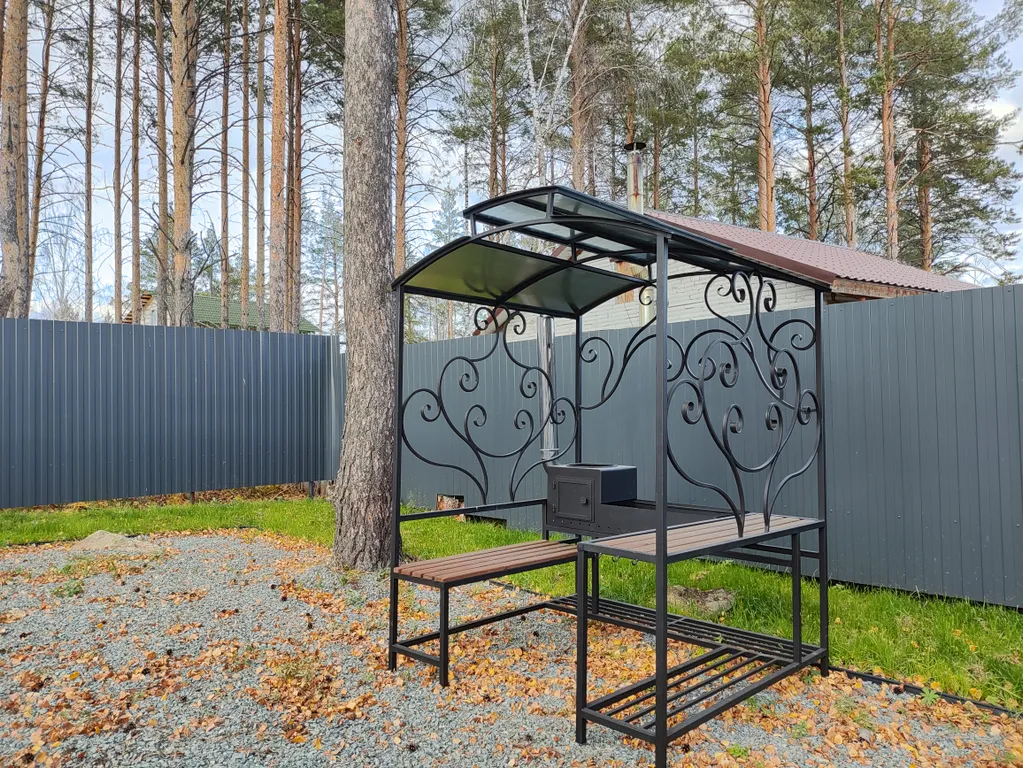 Уютный дом для приятного отдыха