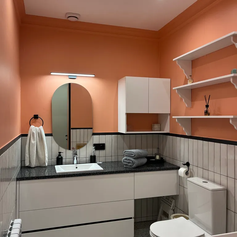 Шикарная трехкомнатная квартира Highvill Ishim