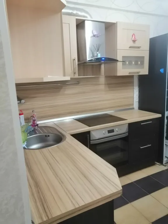 1-комнатная Квартира — аренда посуточно в Нефтеюганск