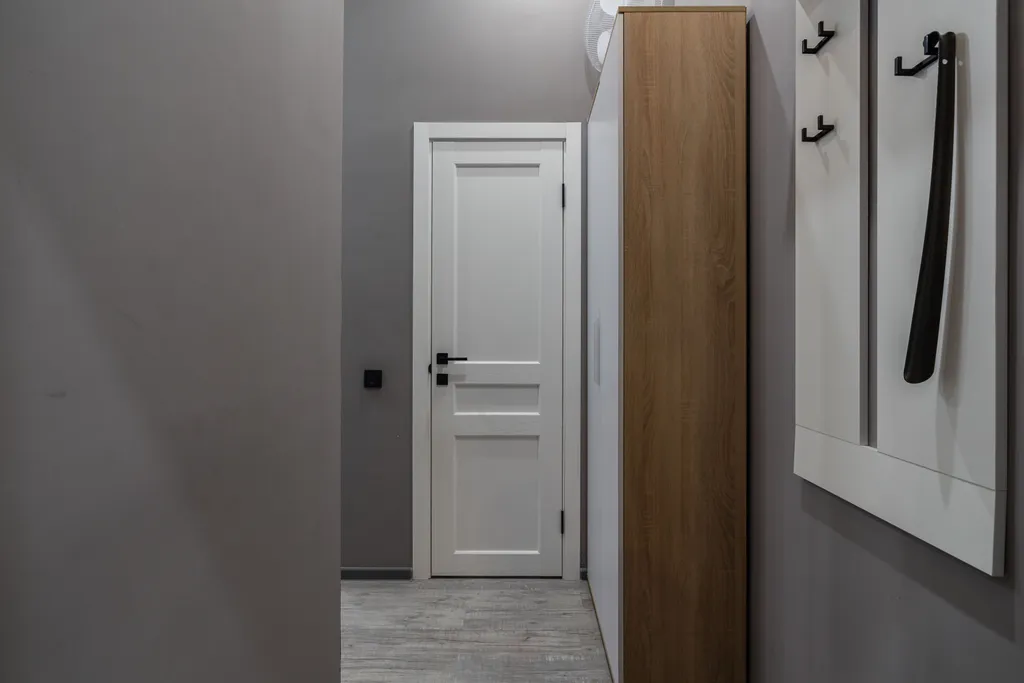 Квартира Квартира Уютная студия — Санкт-Петербург