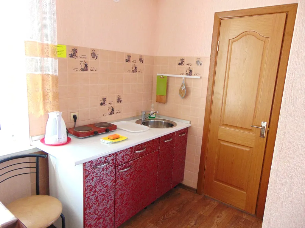 Двухкомнатная студия Сакура – комфорт с панорамными видами