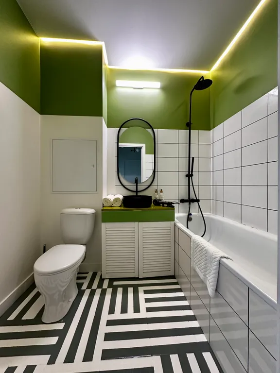 Aperol apartment Путилково