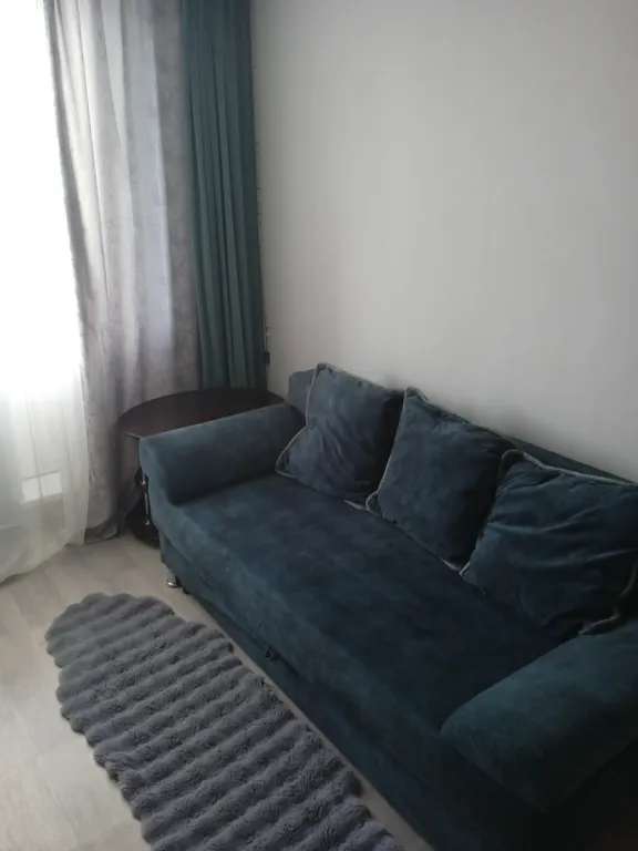 Светлая Просторная студия 5 мин до Всего