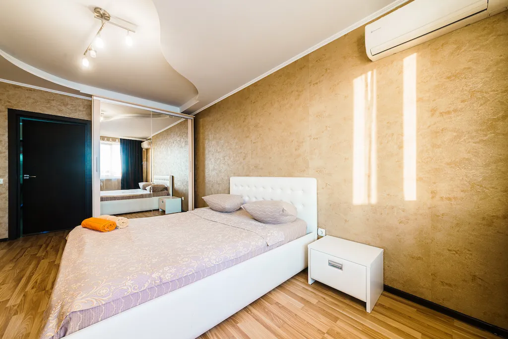 Апартамент с красивым видом