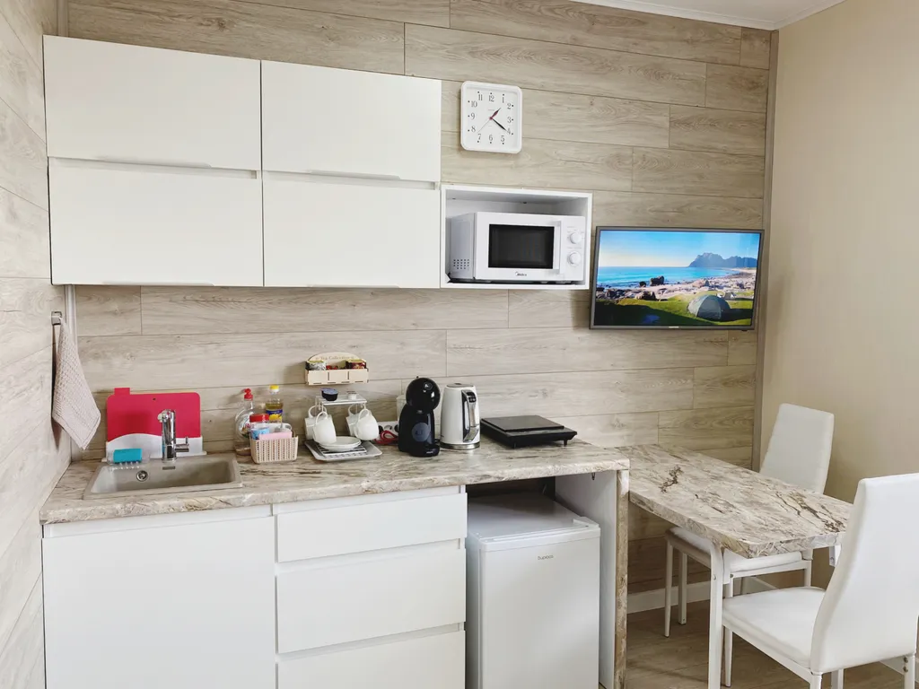 В Экопарке с функцией умного дома