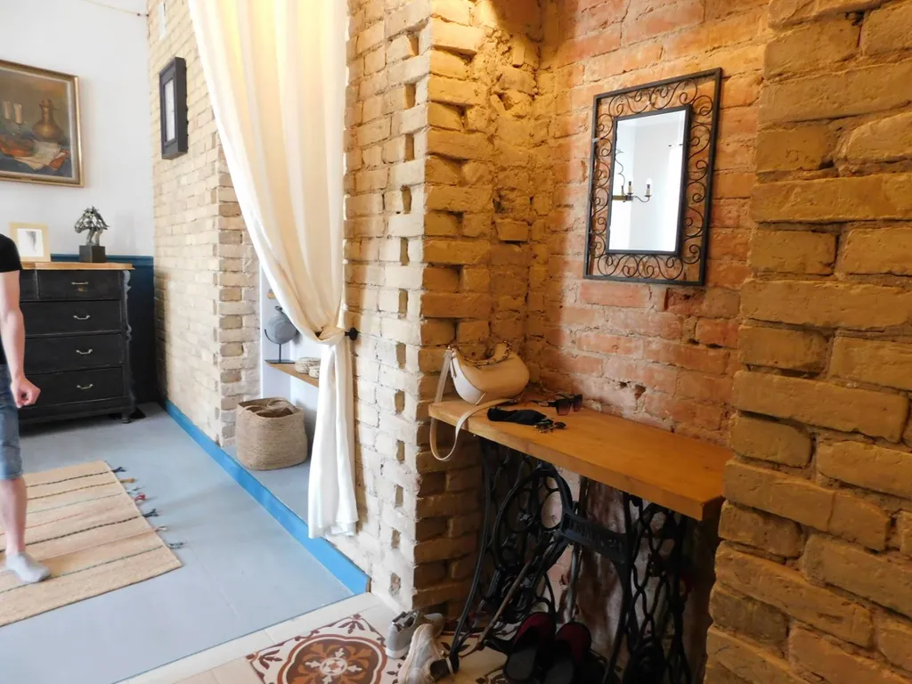 Апартамент в центре города рядом с парком Жилибера