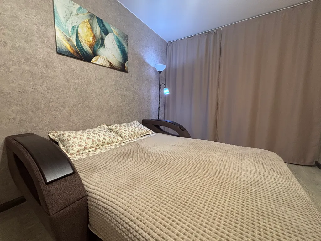 Квартира Квартира Уютная студия у леса — Ломоносов